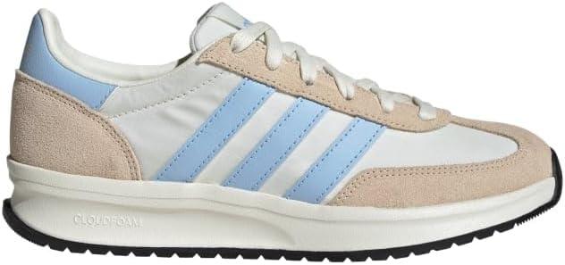 imageadidas Mens Run 72 ShoesOff WhiteBlueHalo Ivory