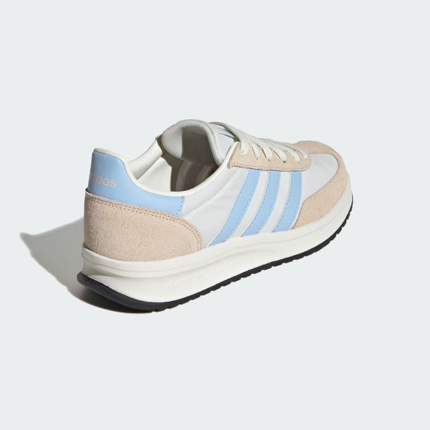 imageadidas Mens Run 72 ShoesOff WhiteBlueHalo Ivory