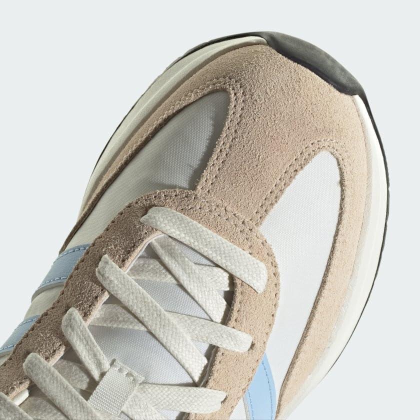 imageadidas Mens Run 72 ShoesOff WhiteBlueHalo Ivory
