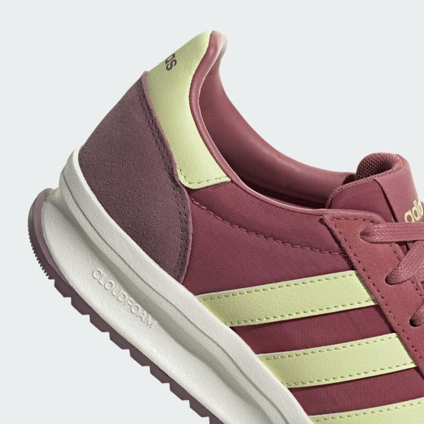 imageadidas Mens Run 72 ShoesPreloved CrimsonIce YellowShadow Fig