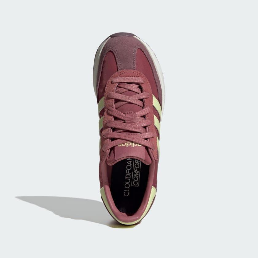 imageadidas Mens Run 72 ShoesPreloved CrimsonIce YellowShadow Fig