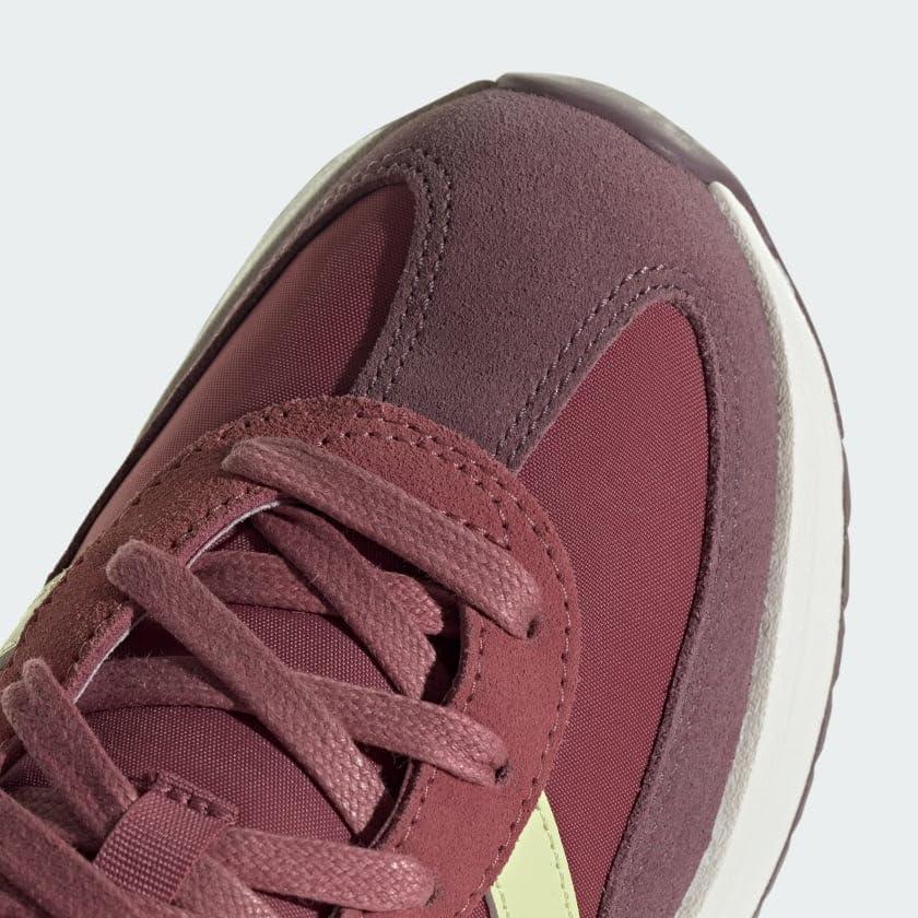 imageadidas Mens Run 72 ShoesPreloved CrimsonIce YellowShadow Fig