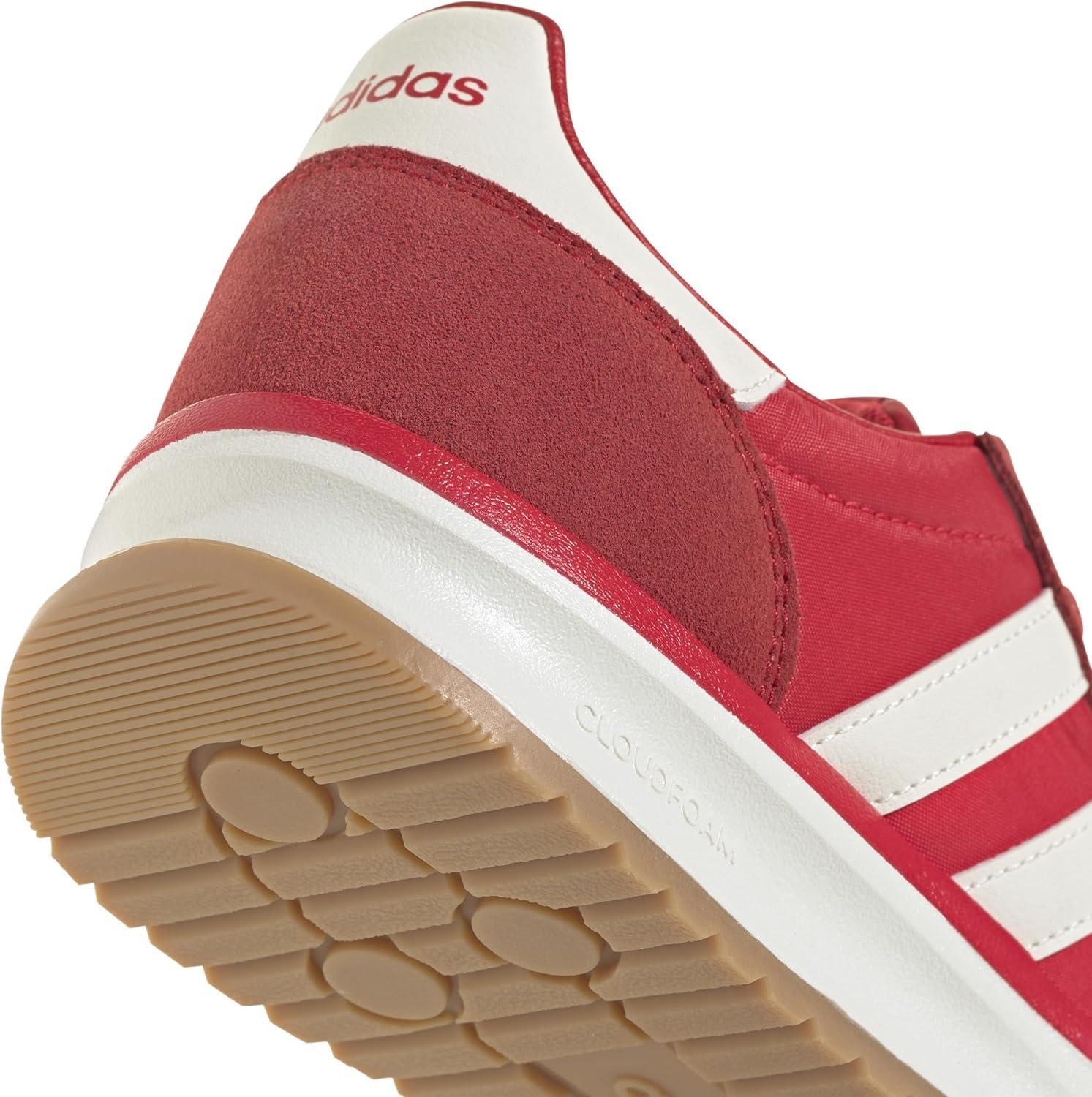imageadidas Mens Run 72 ShoesPure Ruby Off White Better Scarlet