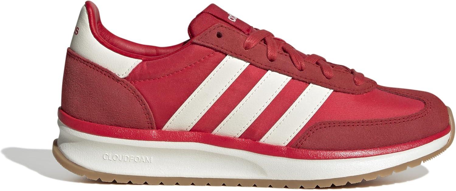 imageadidas Mens Run 72 ShoesPure Ruby Off White Better Scarlet