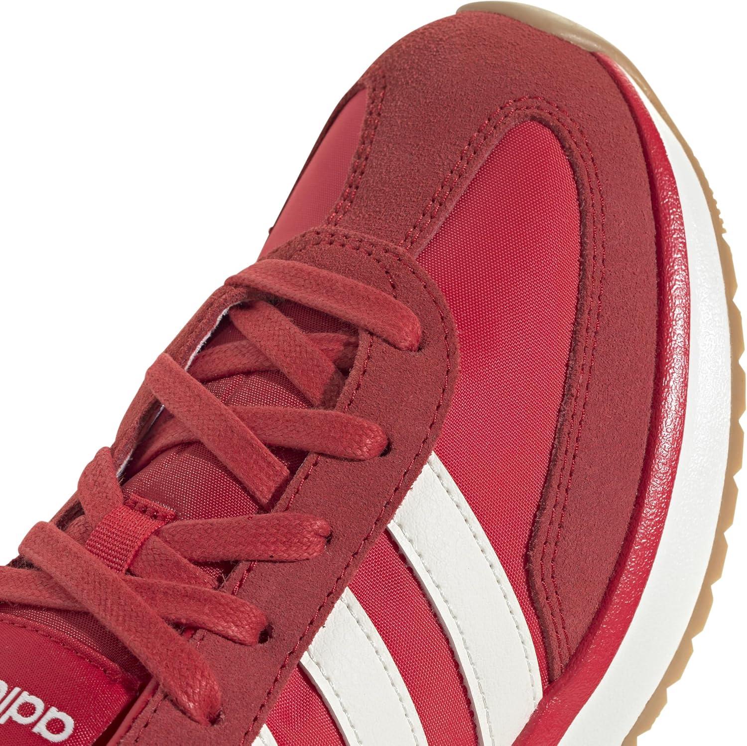 imageadidas Mens Run 72 ShoesPure Ruby Off White Better Scarlet