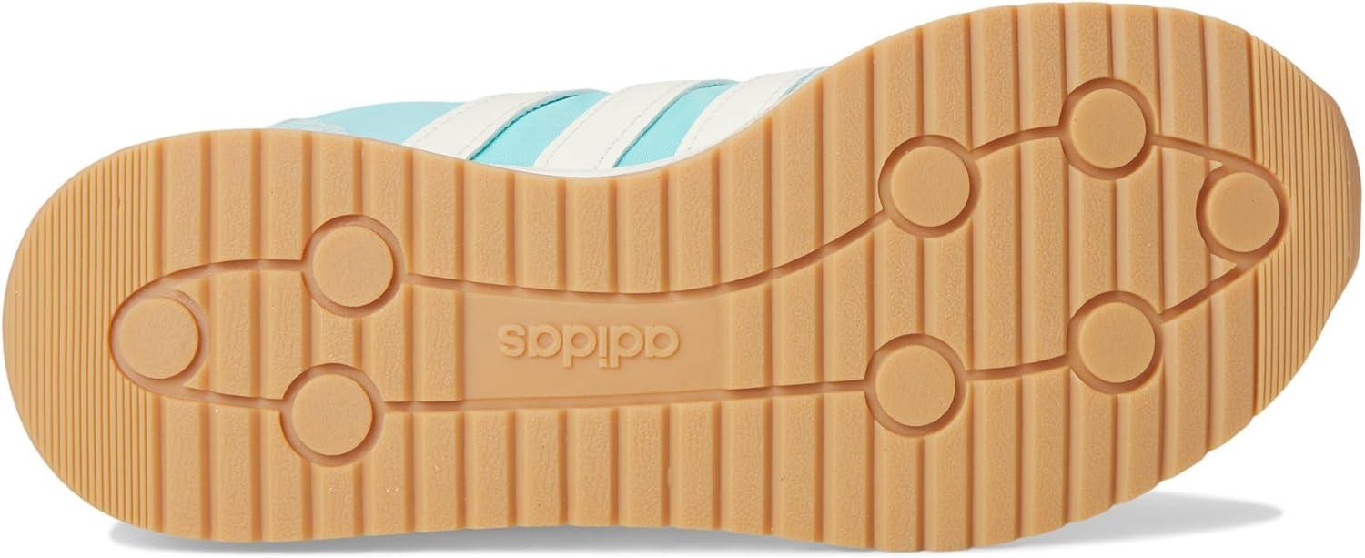 imageadidas Mens Run 72 ShoesSemi Flash AquaOff WhiteSemi Flash Aqua