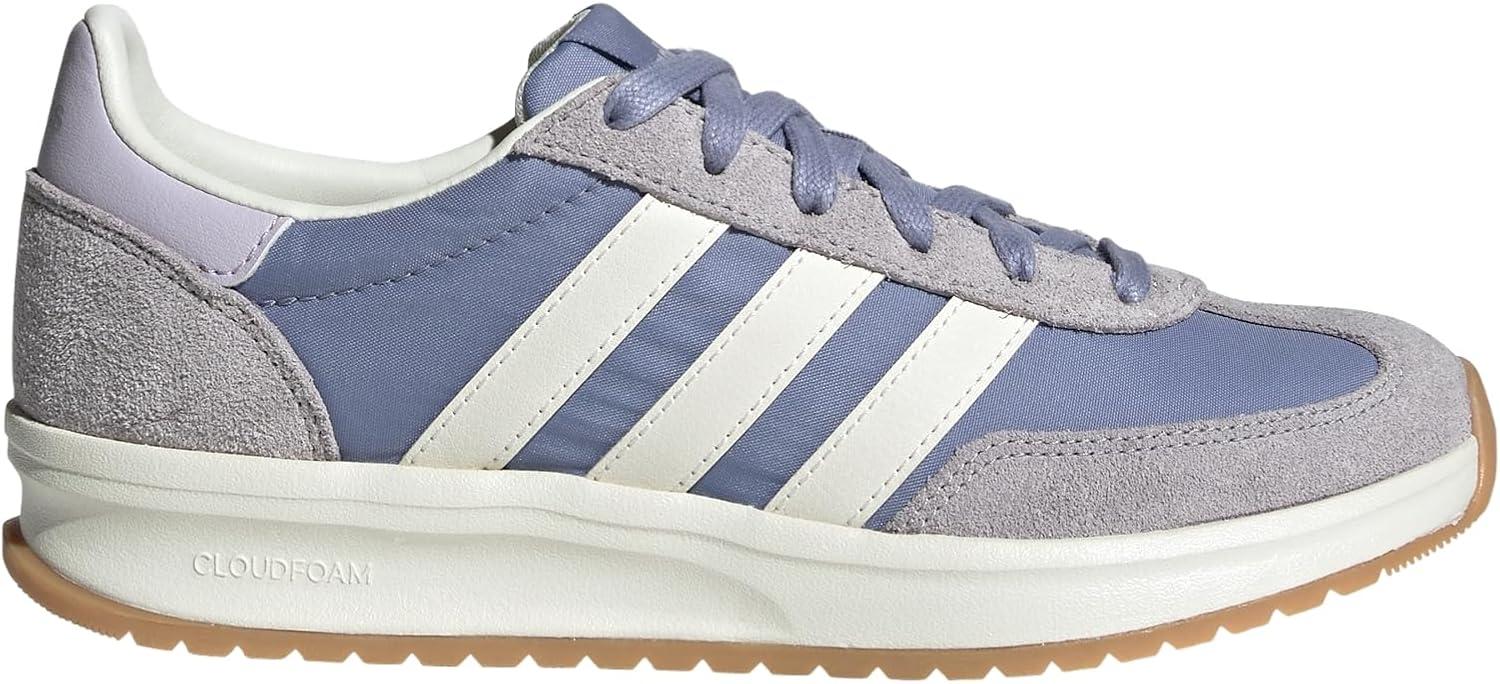 imageadidas Mens Run 72 ShoesSilver VioletOff WhiteGlory Grey