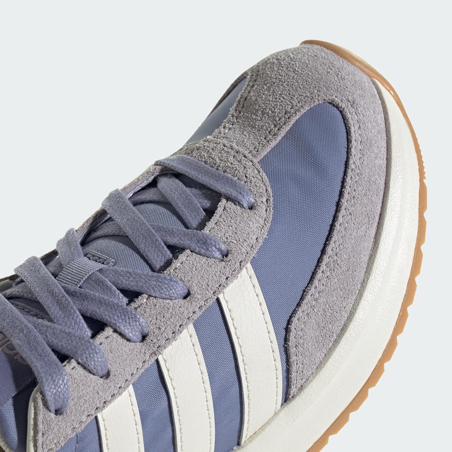 imageadidas Mens Run 72 ShoesSilver VioletOff WhiteGlory Grey
