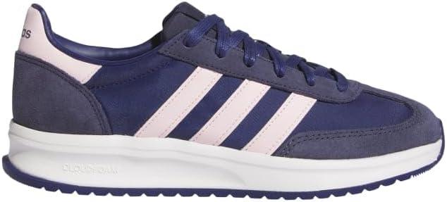 imageadidas Mens Run 72 ShoesWhiteBlackBlack