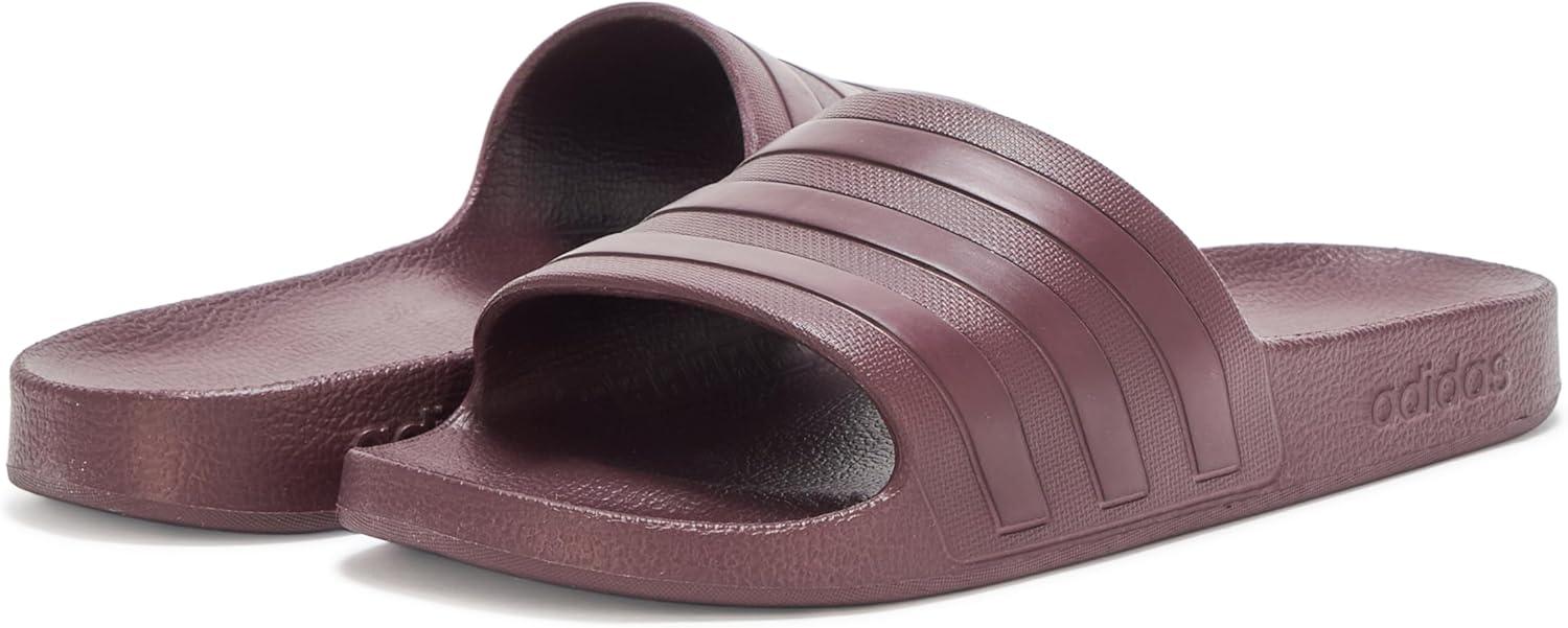 imageadidas Originals Womens Adilette SandalAurora RubyAurora RubyAurora Ruby