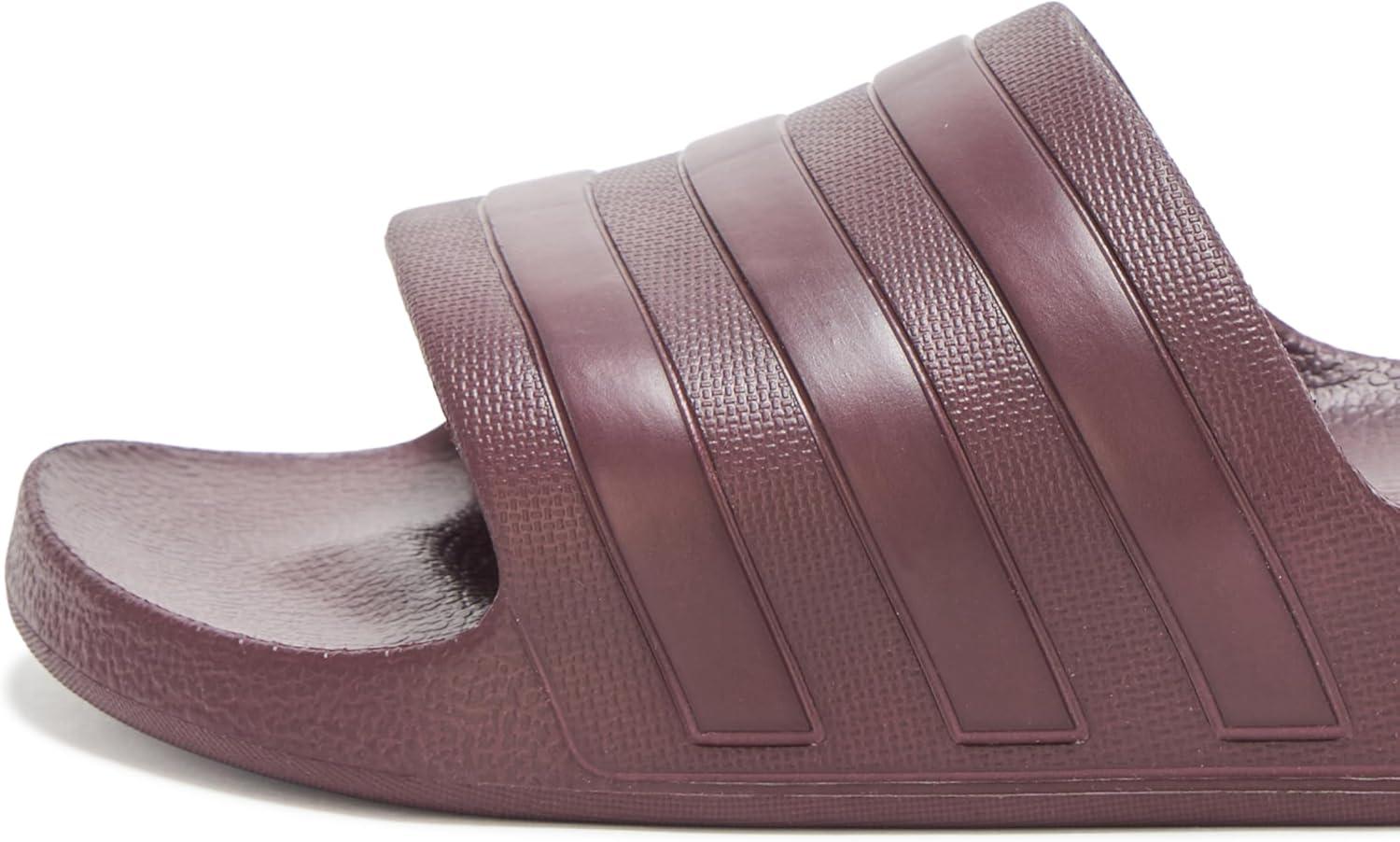 imageadidas Originals Womens Adilette SandalAurora RubyAurora RubyAurora Ruby