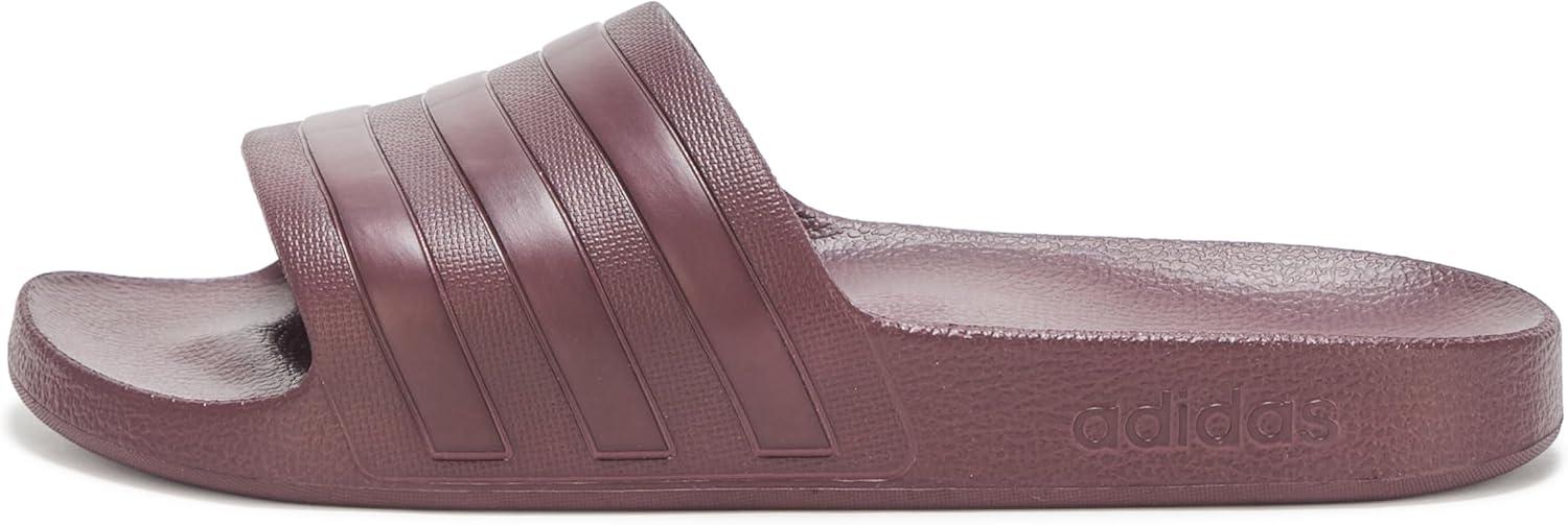 imageadidas Originals Womens Adilette SandalAurora RubyAurora RubyAurora Ruby