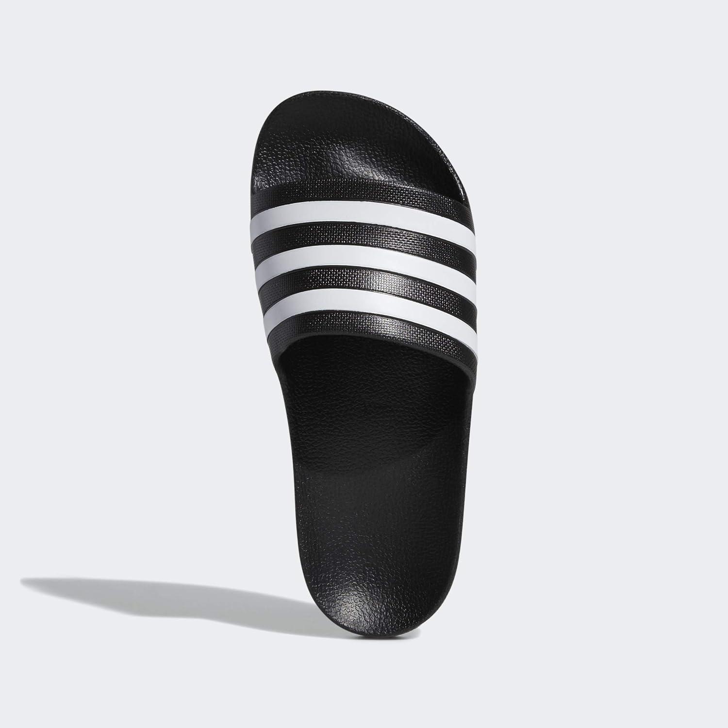 imageadidas Originals Womens Adilette SandalCore BlackWhiteCore Black