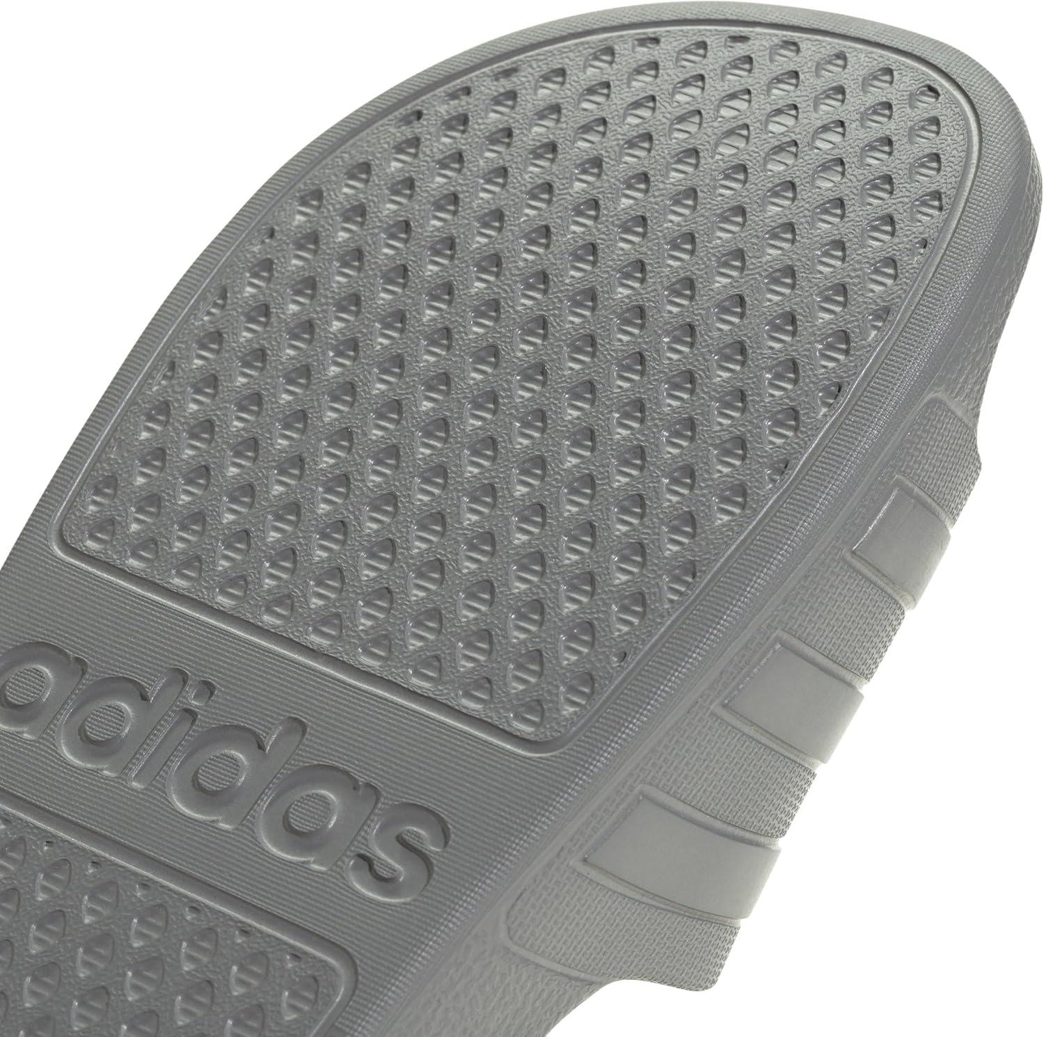 imageadidas Originals Womens Adilette SandalGreyGreyGrey