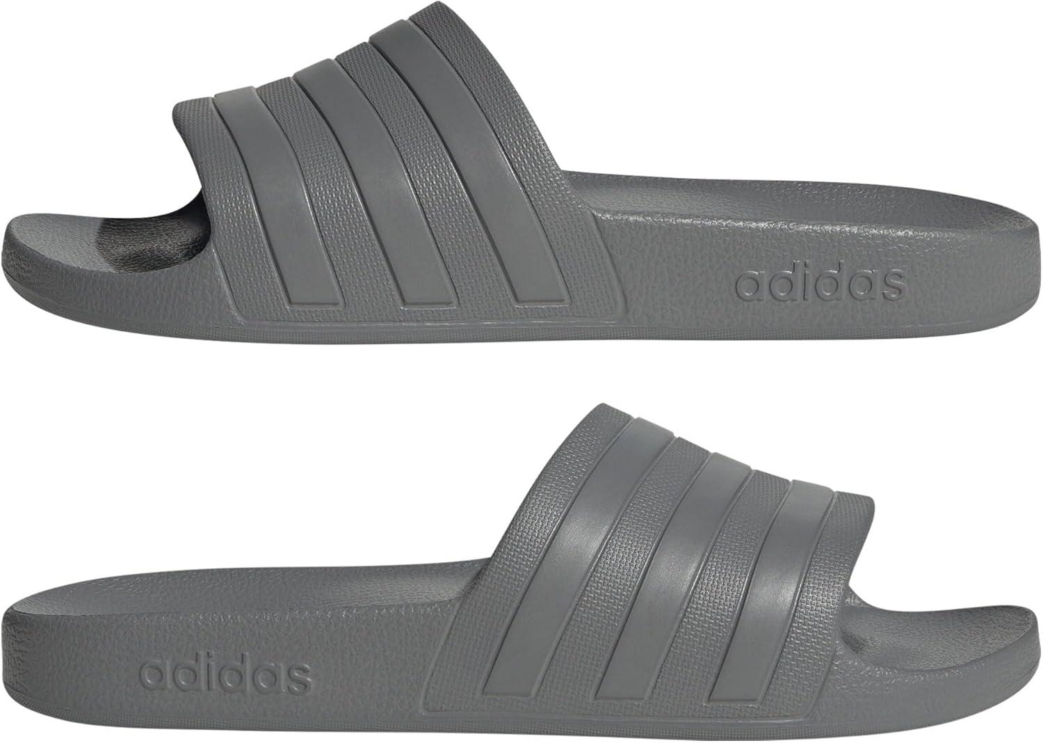 imageadidas Originals Womens Adilette SandalGreyGreyGrey