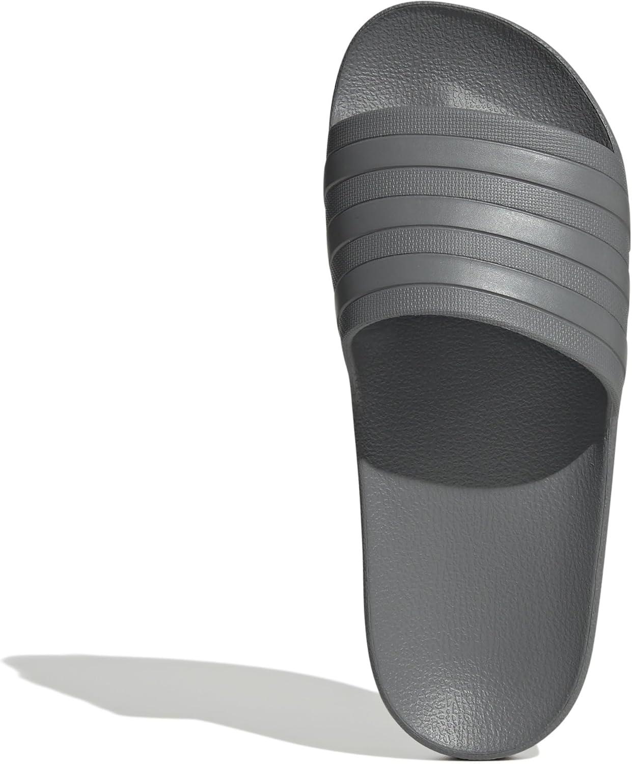 imageadidas Originals Womens Adilette SandalGreyGreyGrey