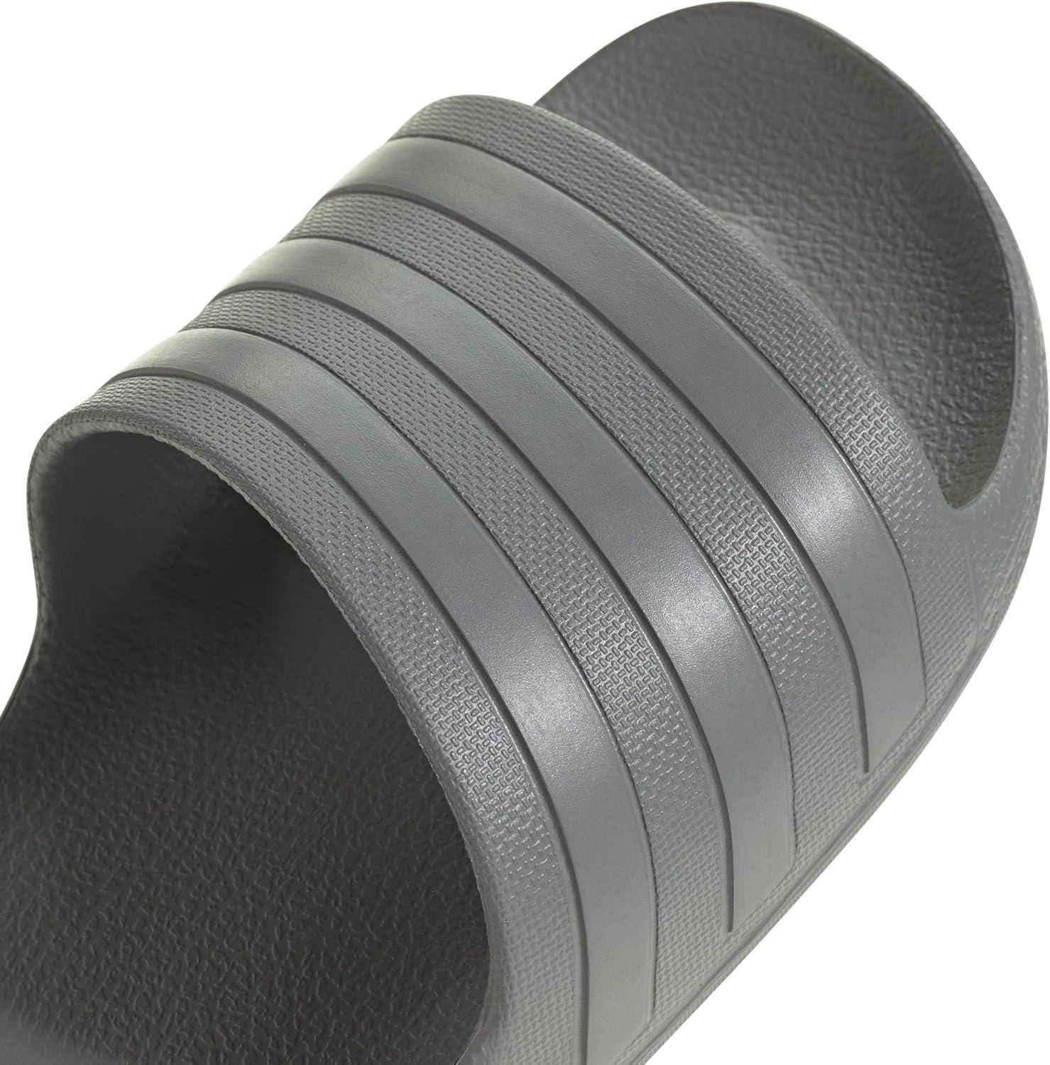 imageadidas Originals Womens Adilette SandalGreyGreyGrey