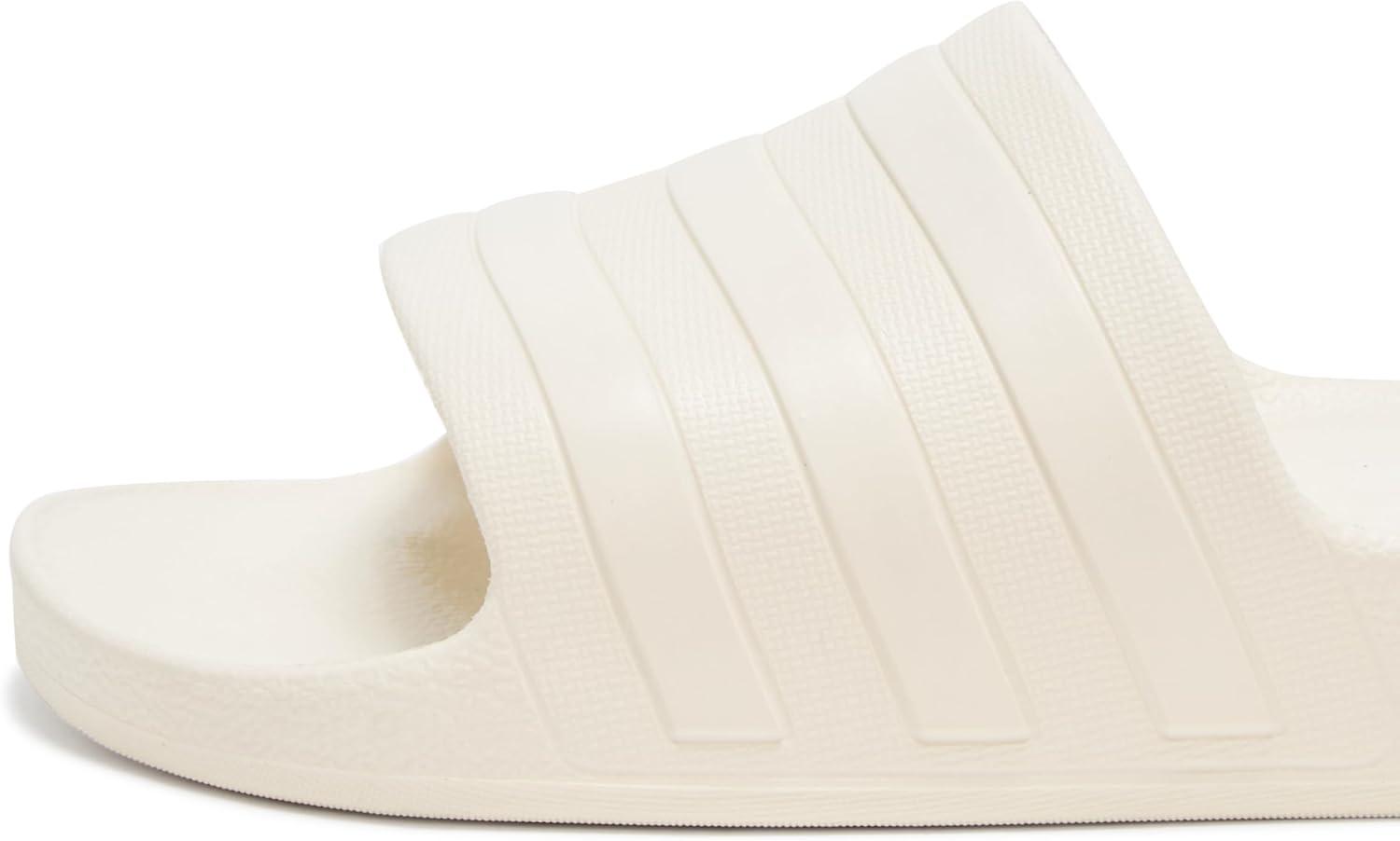 imageadidas Originals Womens Adilette SandalOff WhiteOff WhiteOff White
