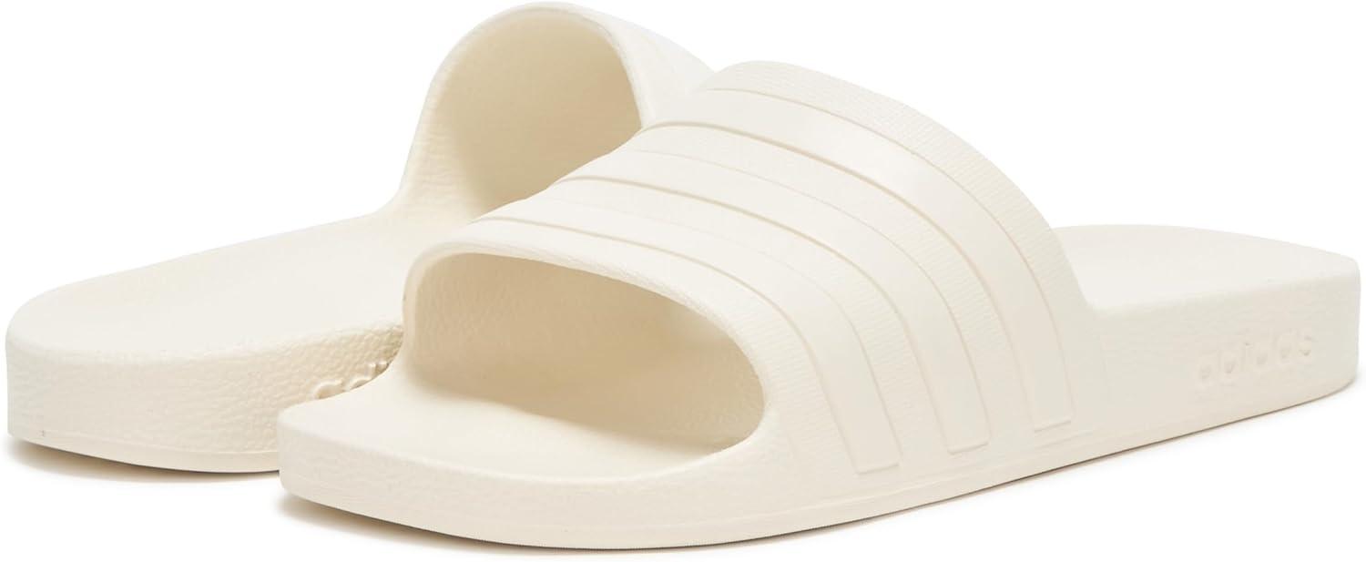 imageadidas Originals Womens Adilette SandalOff WhiteOff WhiteOff White
