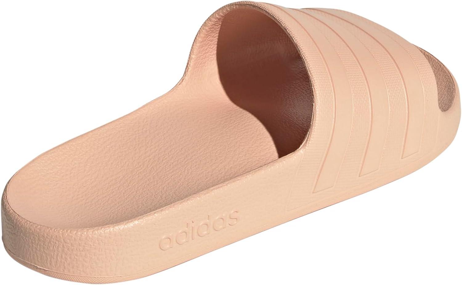 imageadidas Originals Womens Adilette SandalPowder CoralPowder CoralPowder Coral