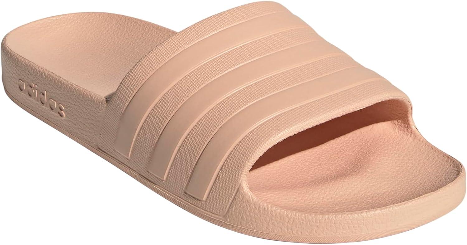 imageadidas Originals Womens Adilette SandalPowder CoralPowder CoralPowder Coral