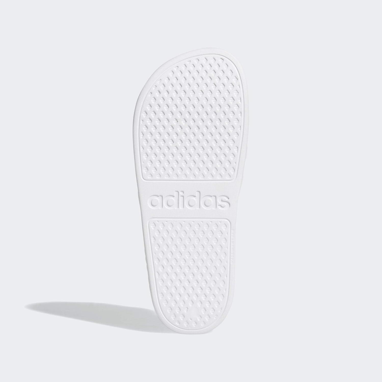 imageadidas Originals Womens Adilette SandalWhite Ftwr White Core Black Ftwr White Ftwr White Core Black Ftwr White