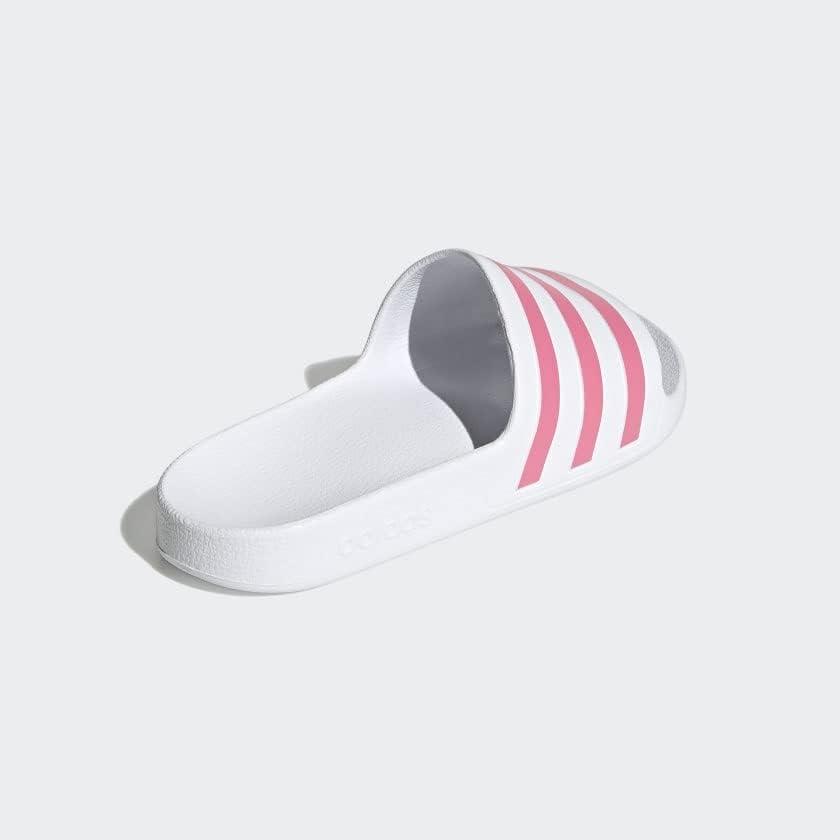 imageadidas Originals Womens Adilette SandalWhiteRose ToneWhite