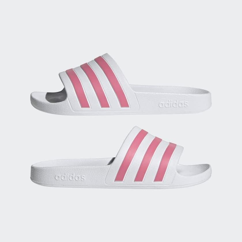 imageadidas Originals Womens Adilette SandalWhiteRose ToneWhite
