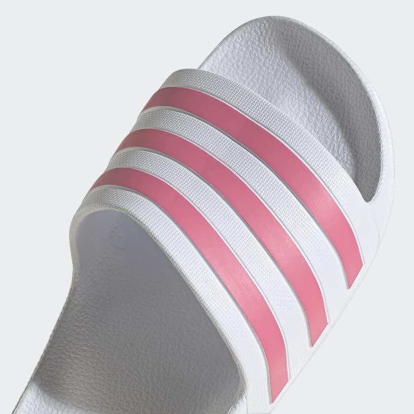 imageadidas Originals Womens Adilette SandalWhiteRose ToneWhite