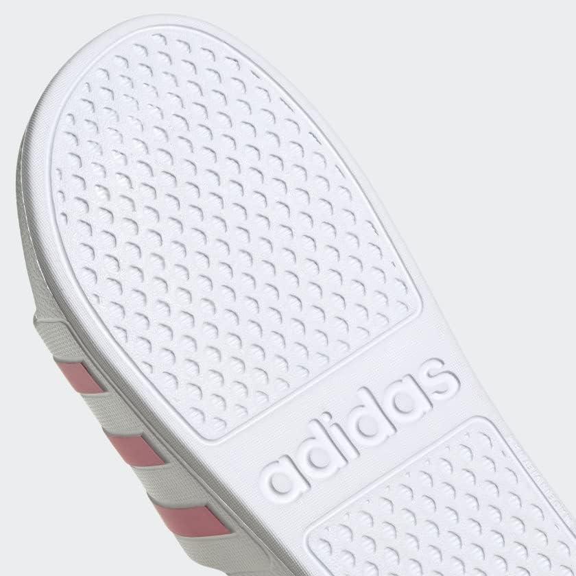 imageadidas Originals Womens Adilette SandalWhiteRose ToneWhite