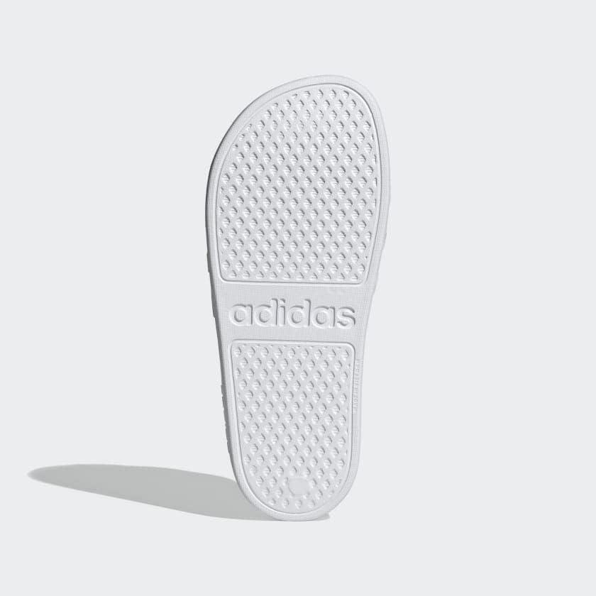 imageadidas Originals Womens Adilette SandalWhiteRose ToneWhite
