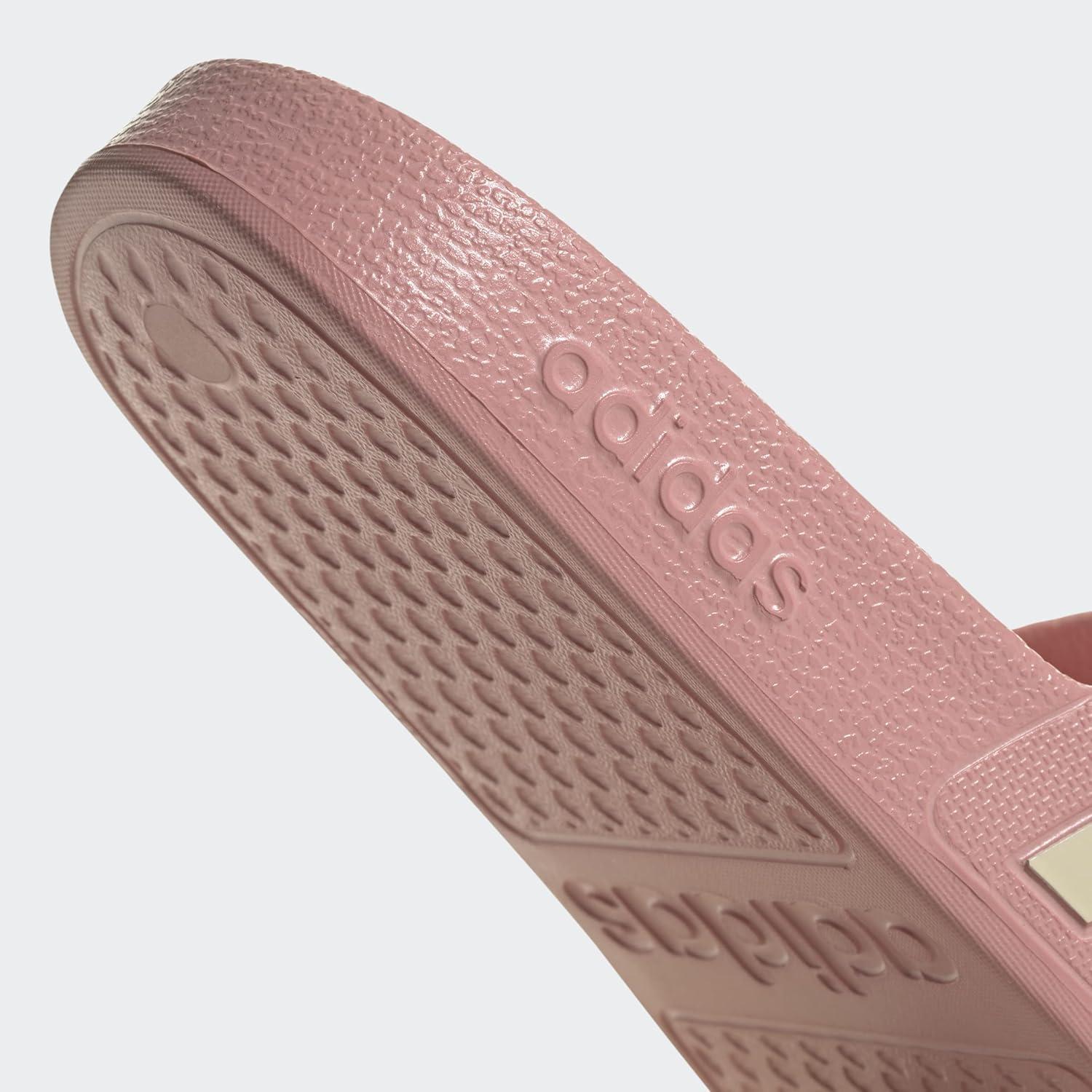 imageadidas Originals Womens Adilette SandalWonder MauveWonder WhiteWonder Mauve