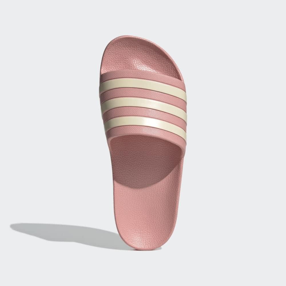 imageadidas Originals Womens Adilette SandalWonder MauveWonder WhiteWonder Mauve
