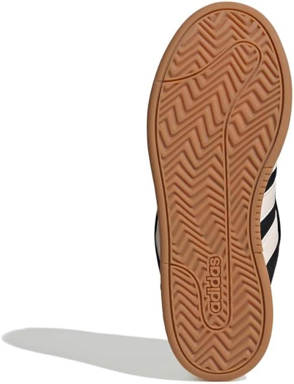 imageadidas Womens Grand Court Alpha 00s SneakersBlackWonder QuartzGum