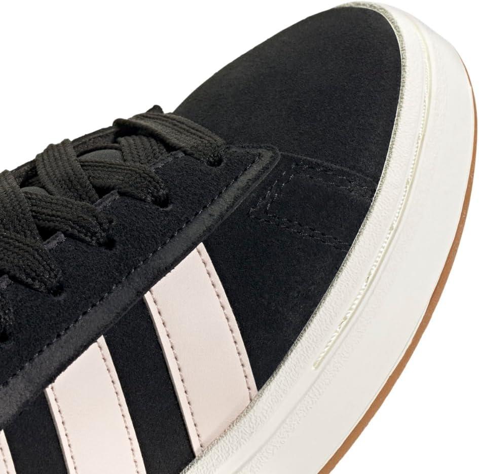 imageadidas Womens Grand Court Alpha 00s SneakersBlackWonder QuartzGum
