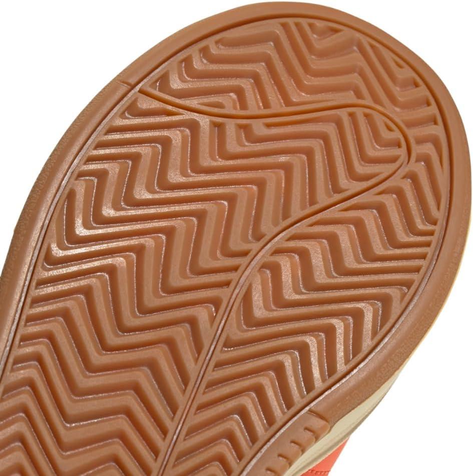 imageadidas Womens Grand Court Alpha 00s SneakersBliss PinkSemi Impact OrangeGum