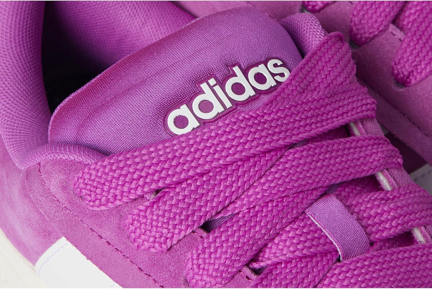 imageadidas Womens Grand Court Alpha 00s SneakersPurple BurstWhitePurple Burst