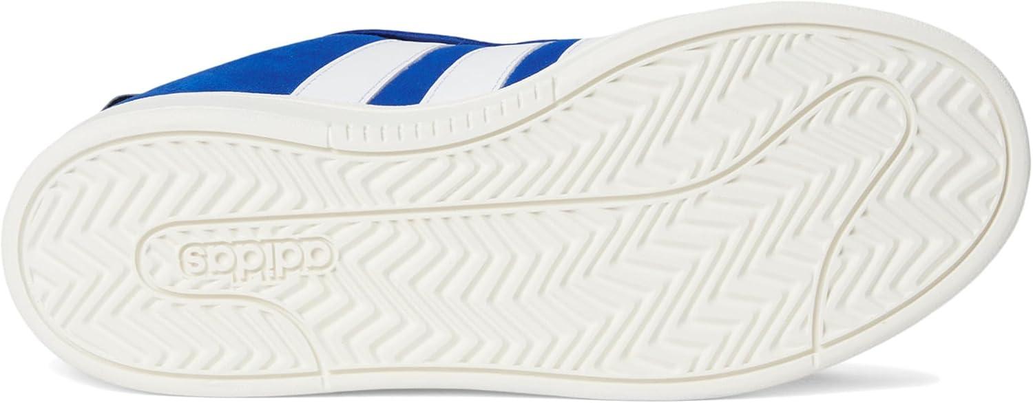 imageadidas Womens Grand Court Alpha 00s SneakersTeam Royal BlueWhiteOff White