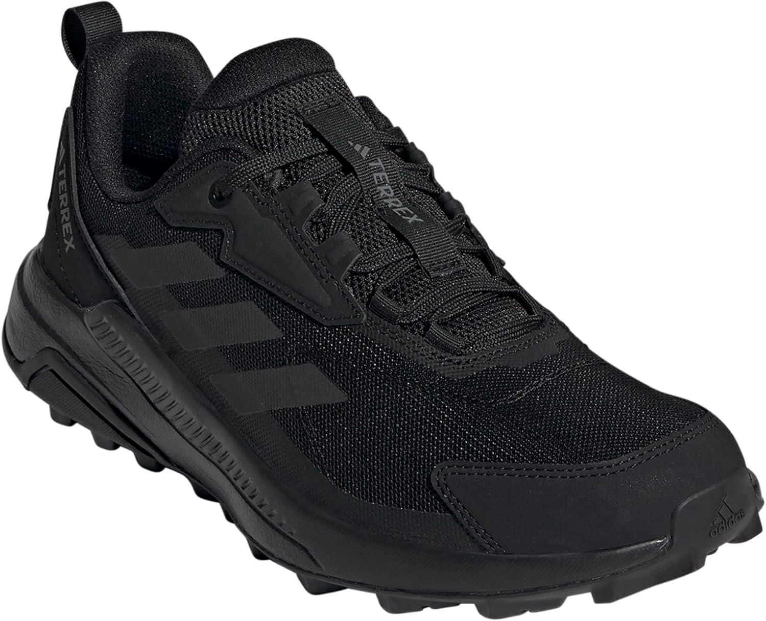 imageadidas Womens Terrex Anylander HikingBlackBlackGrey