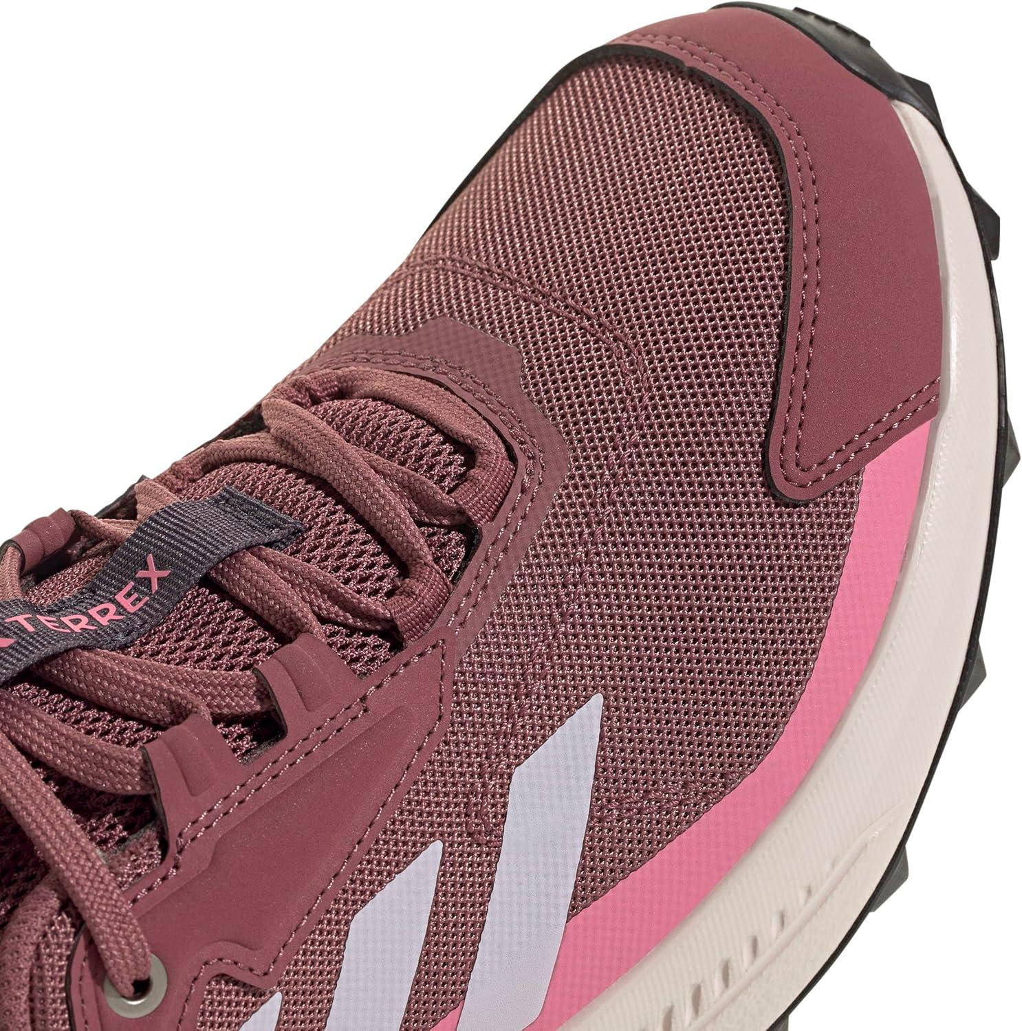 imageadidas Womens Terrex Anylander HikingQuiet CrimsonSilver DawnPink Fusion