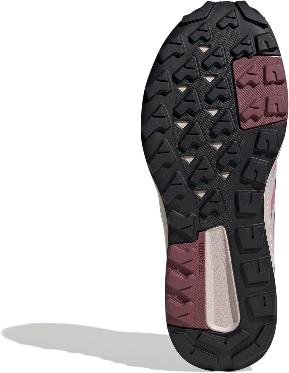 imageadidas Womens Terrex Anylander HikingQuiet CrimsonSilver DawnPink Fusion