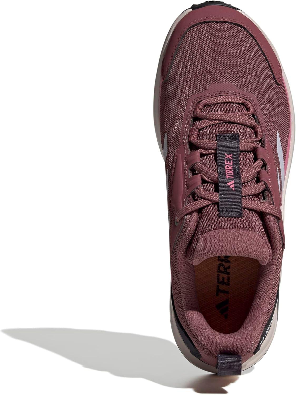 imageadidas Womens Terrex Anylander HikingQuiet CrimsonSilver DawnPink Fusion