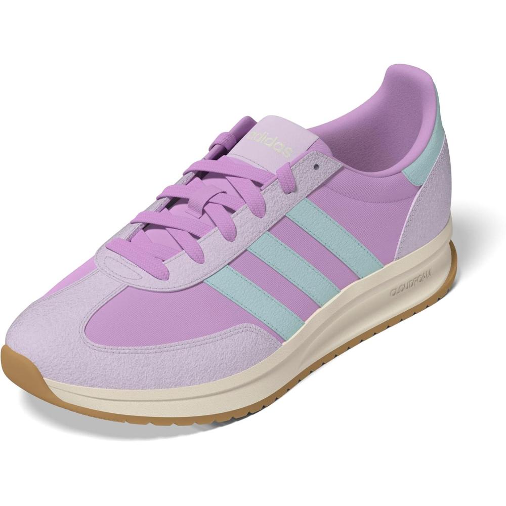 imageadidas Mens Run 72 ShoesBliss LilacHalo MintIce Lavender