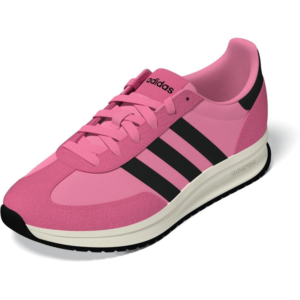 imageadidas Mens Run 72 ShoesBliss PinkBlackPink Fusion