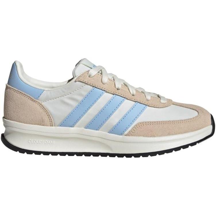 imageadidas Mens Run 72 ShoesOff WhiteBlueHalo Ivory