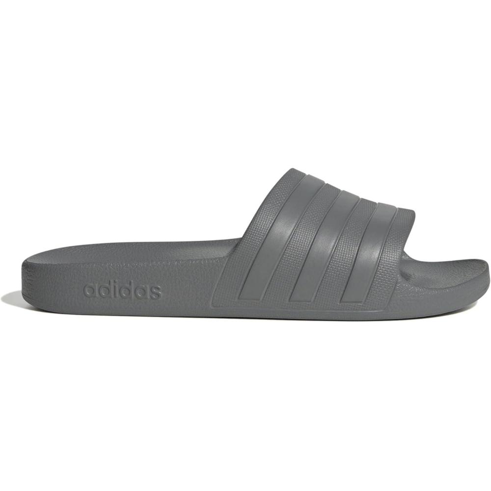 imageadidas Originals Womens Adilette SandalGreyGreyGrey