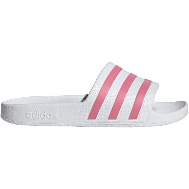 imageadidas Originals Womens Adilette SandalWhiteRose ToneWhite
