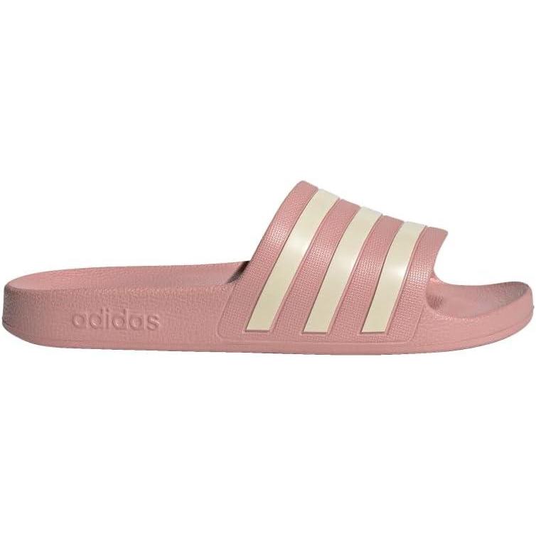 imageadidas Originals Womens Adilette SandalWonder MauveWonder WhiteWonder Mauve