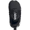 imageadidas Baby Lite Racer Adapt 70 SneakerBlackBlackCamo Grey