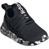 imageadidas Baby Lite Racer Adapt 70 SneakerBlackBlackCamo Grey
